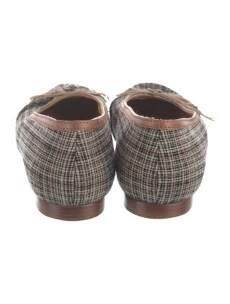 Marni Printed Ballet Flats