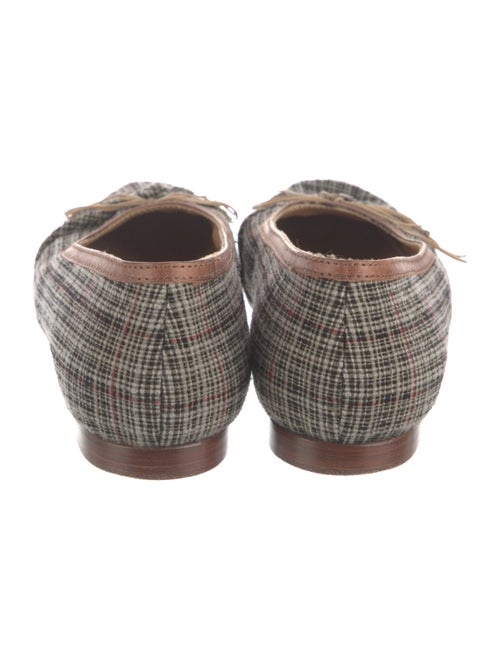 Marni Printed Ballet Flats