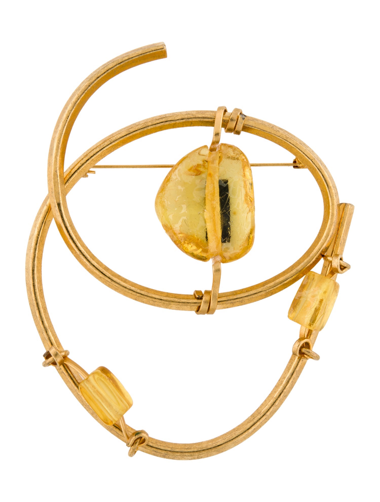 Marni Brooches | The RealReal