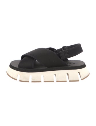 Marni Slingback Sandals