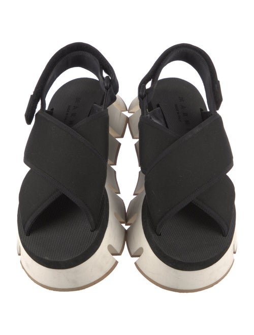 Marni Slingback Sandals