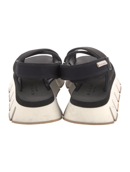 Marni Slingback Sandals