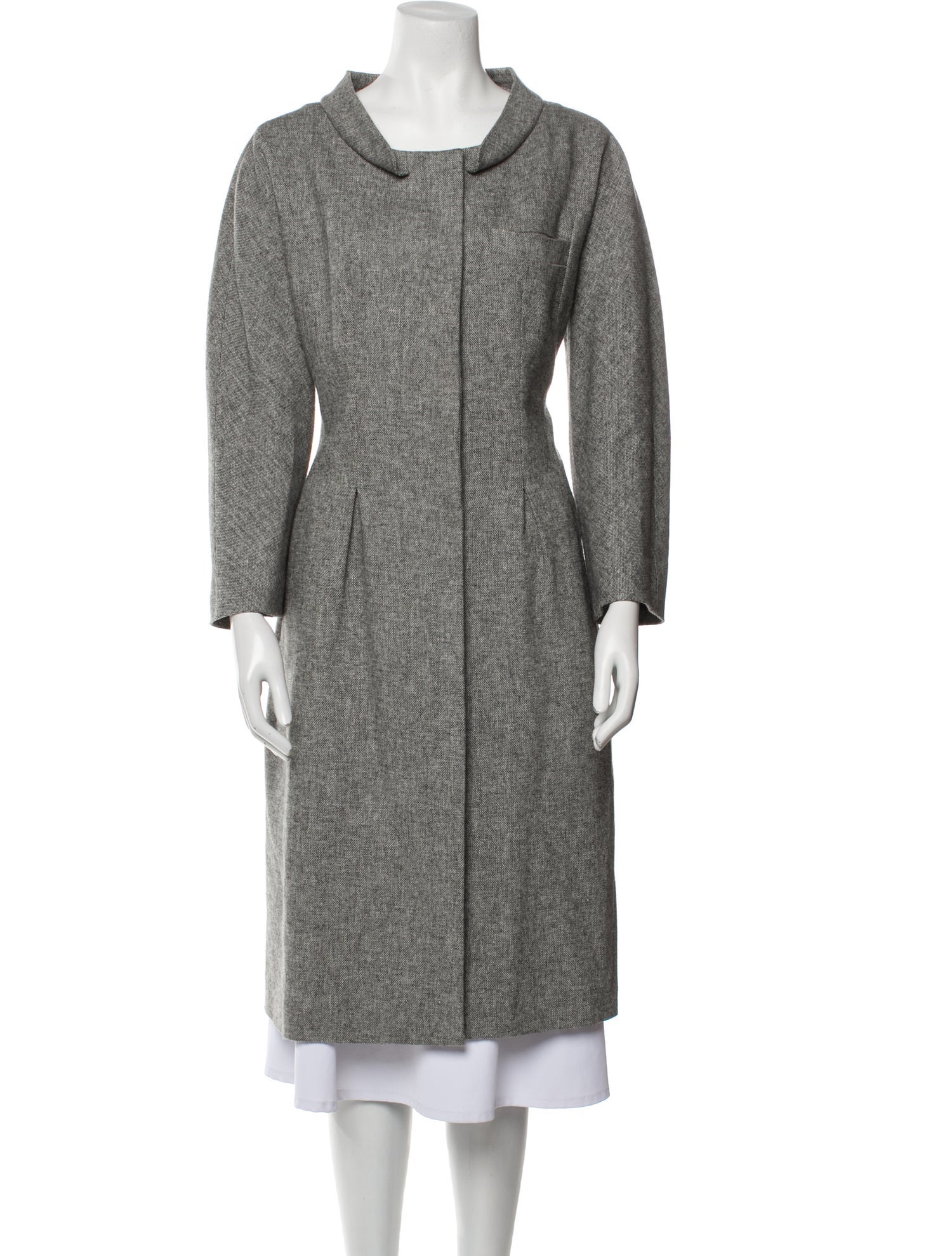 Marni Virgin Wool Coat