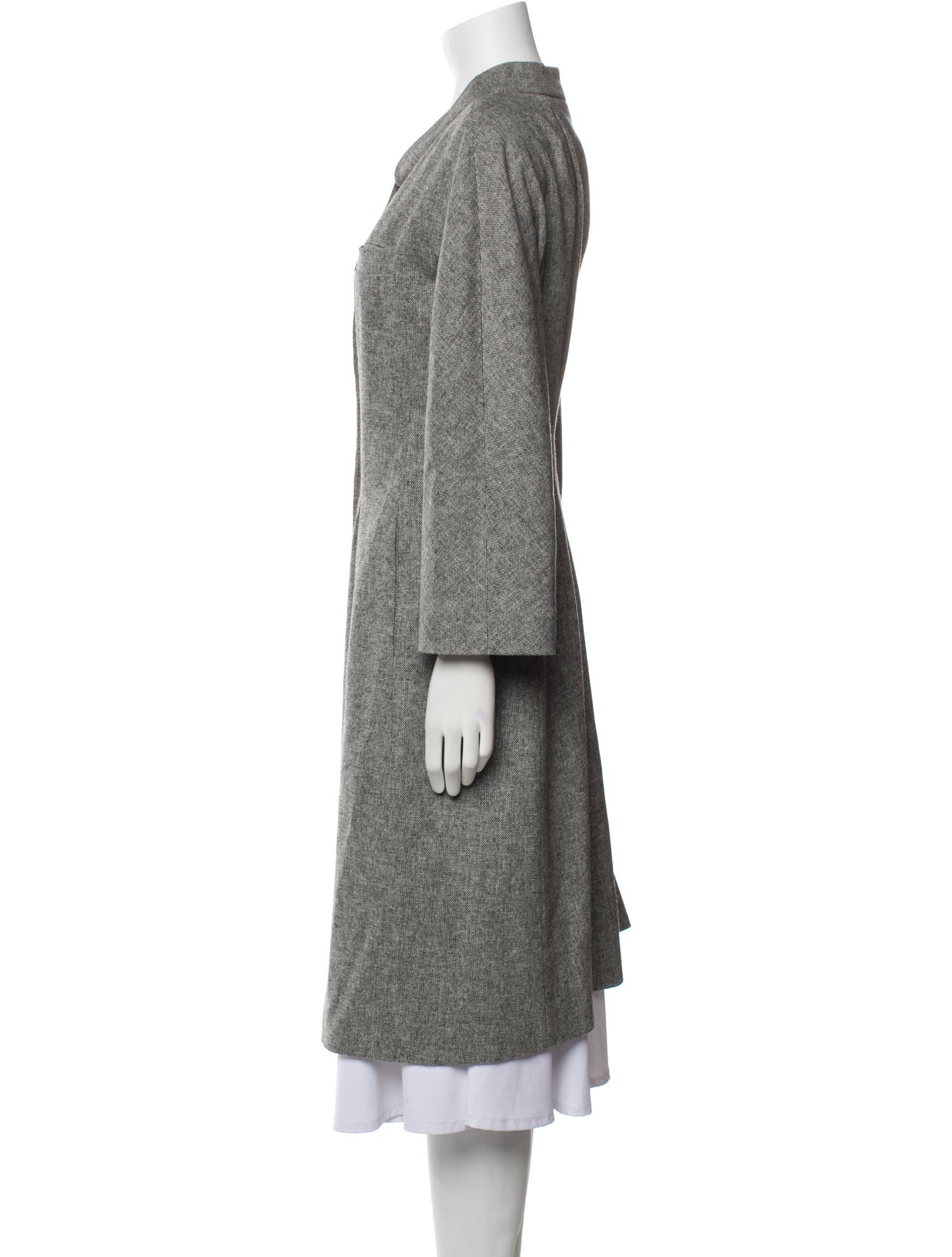 Marni Virgin Wool Coat
