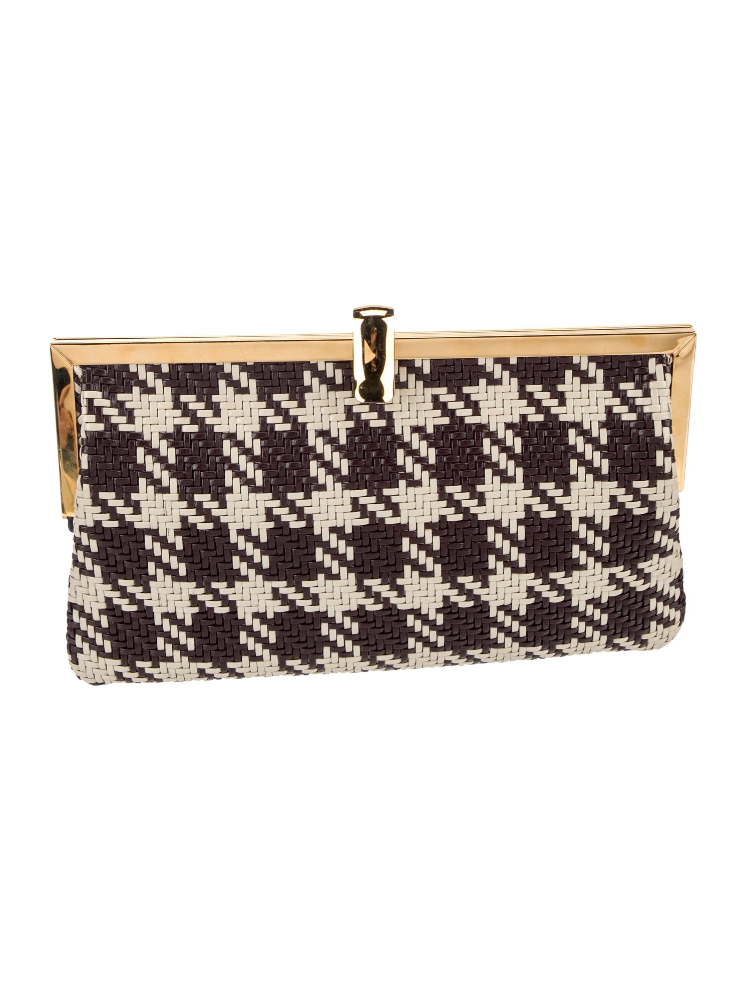 Marni Leather Evening Bag