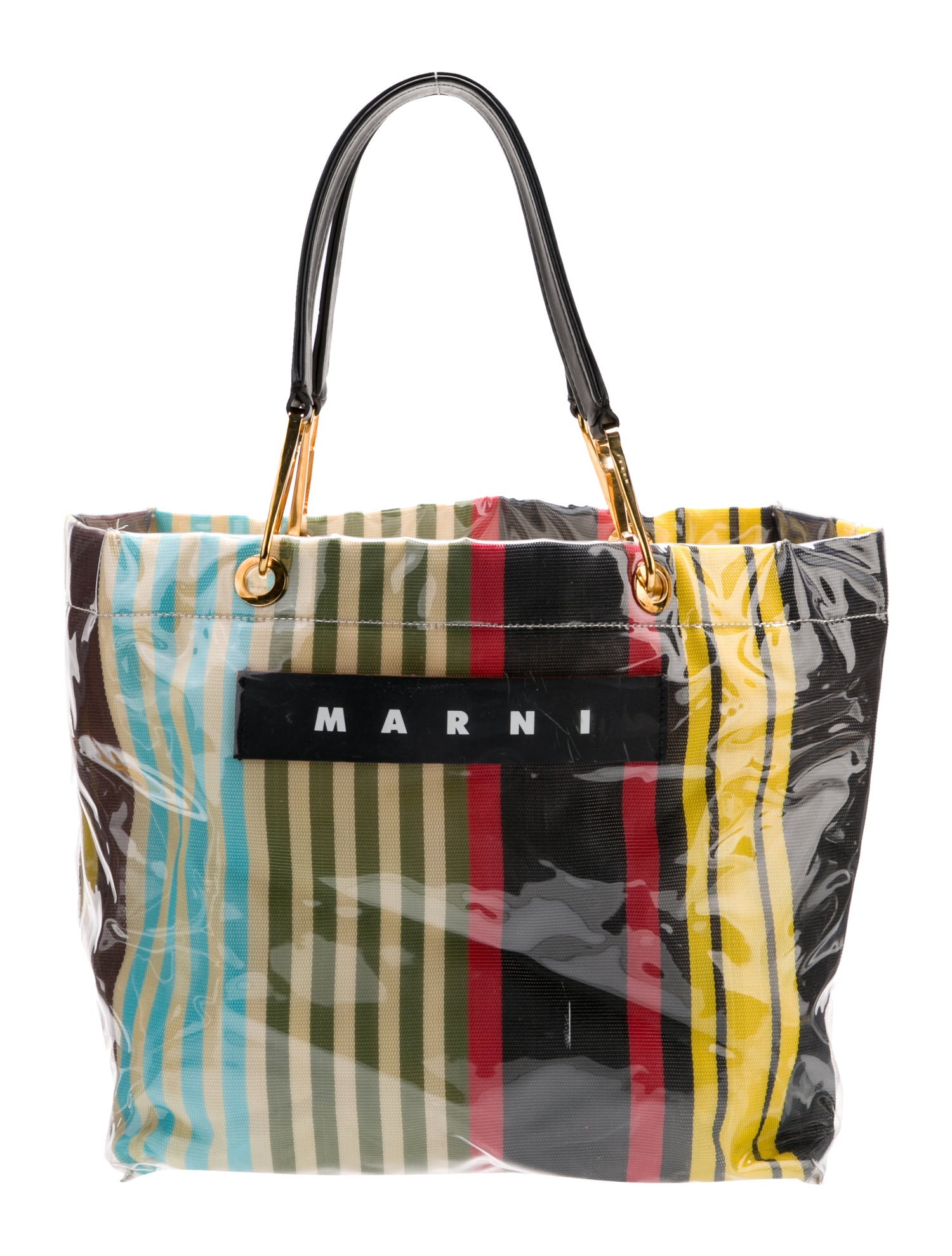Marni PVC Tote