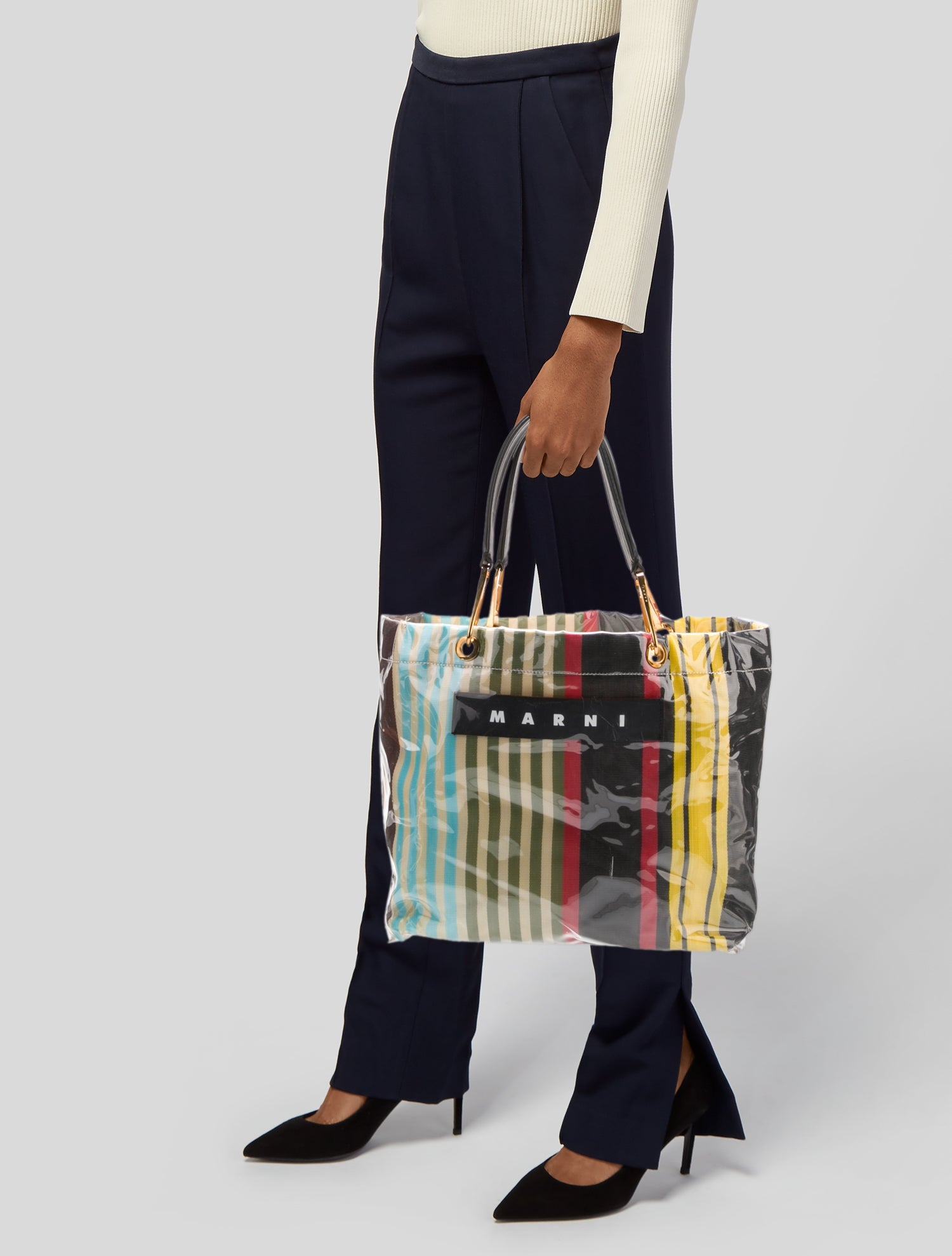 Marni PVC Tote