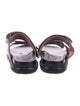 Marni Leather Slides