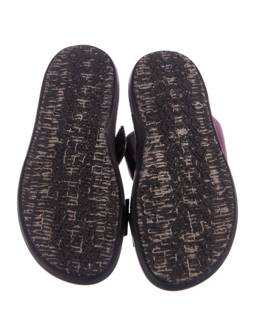 Marni Leather Slides