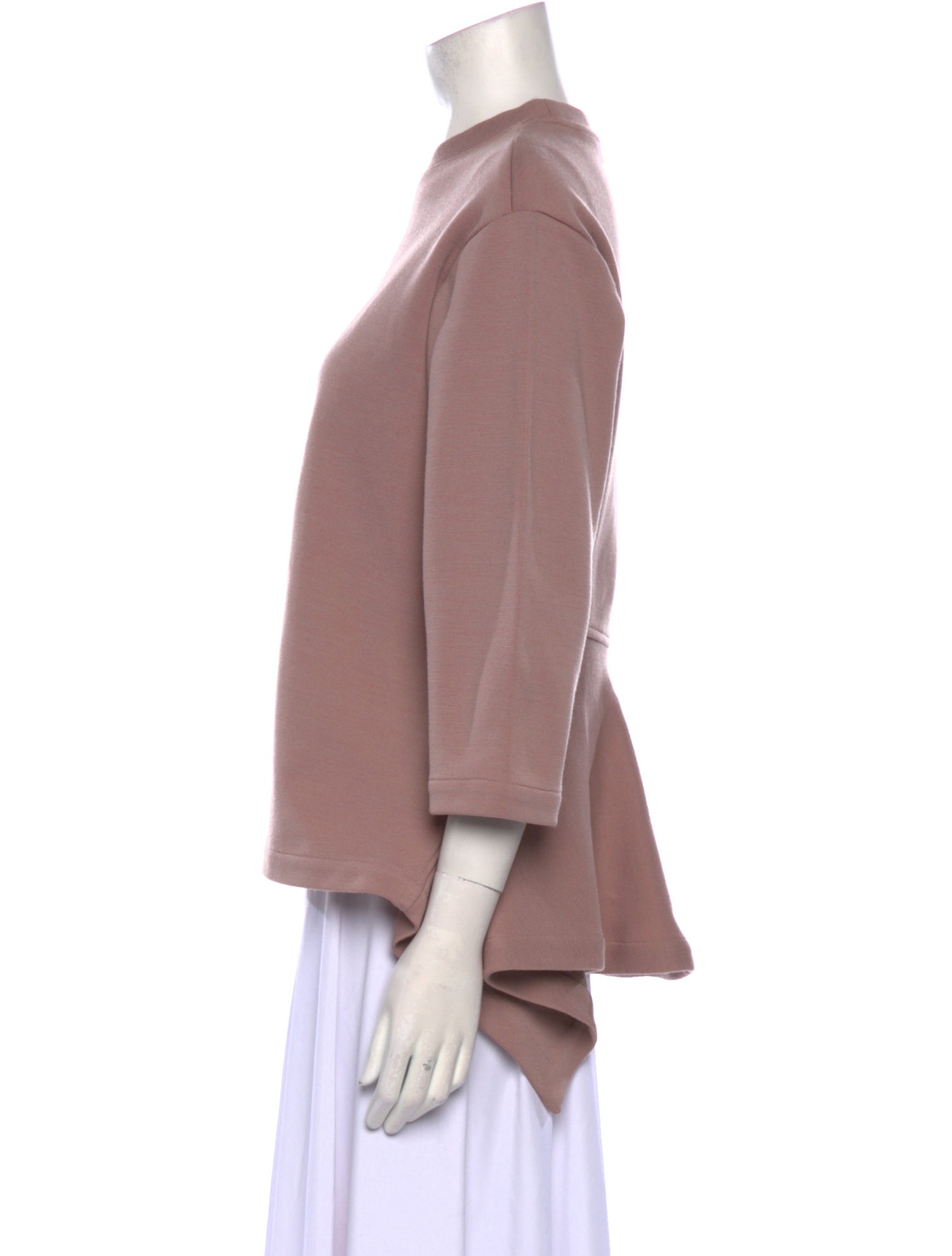 Marni Virgin Wool Crew Neck Sweatshirt