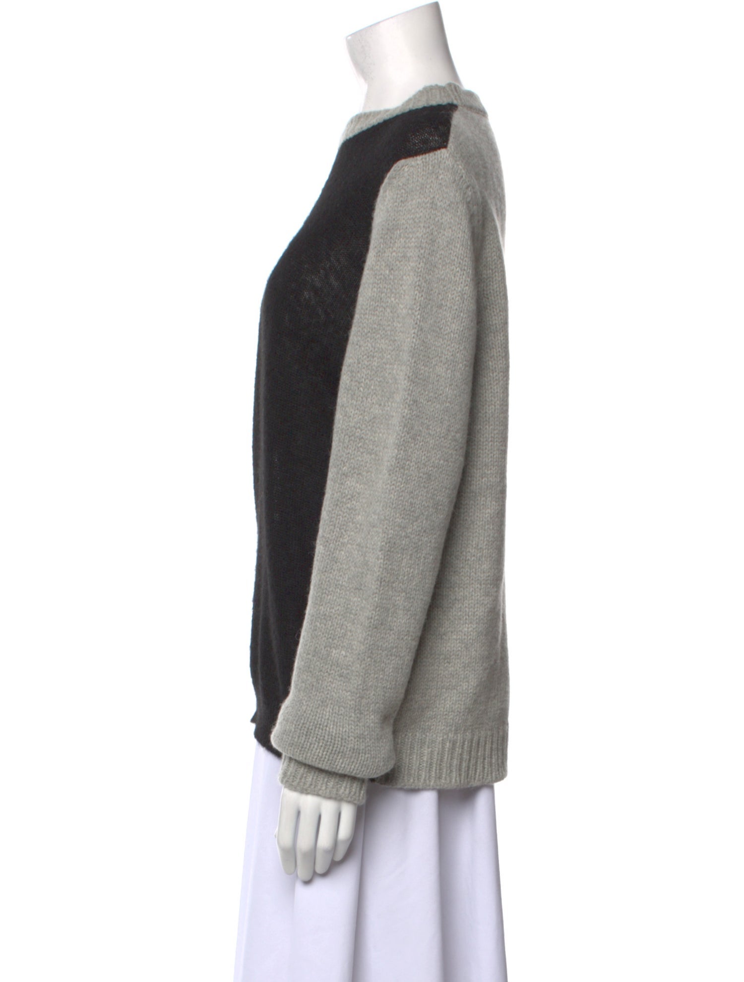 Marni Alpaca Crew Neck Sweater