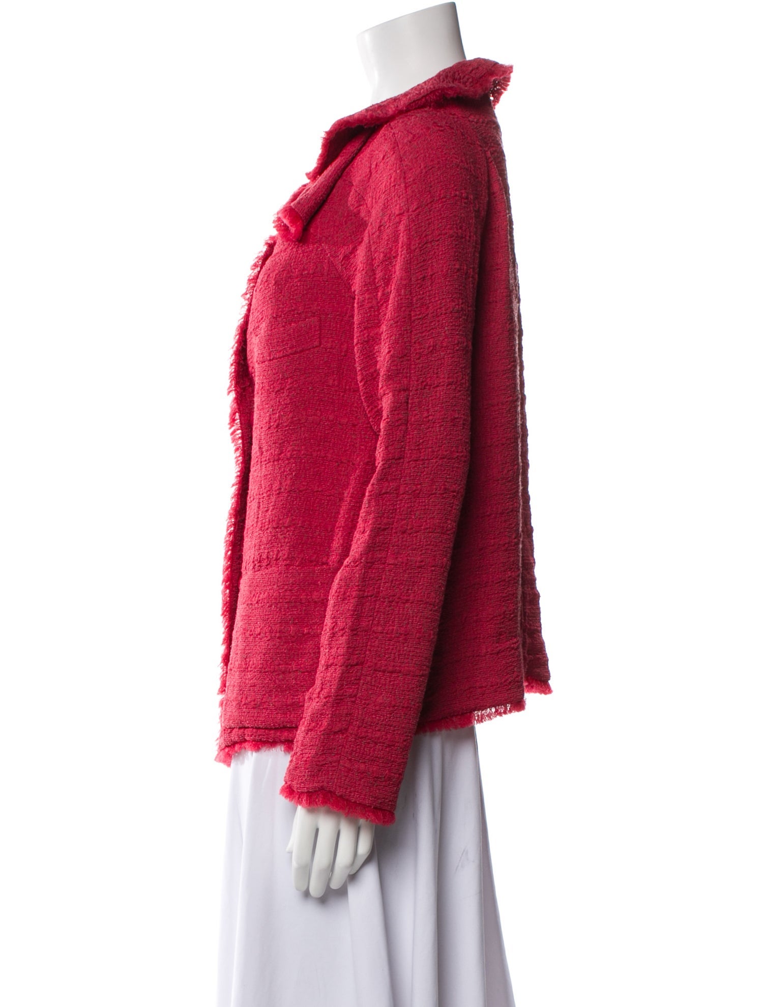 Marni Faux Fur Jacket