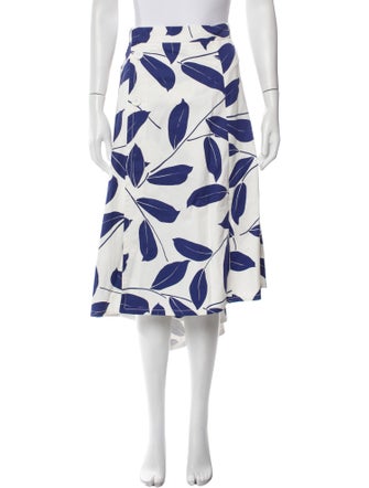 Marni Printed Midi Length Skirt