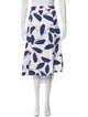 Marni Printed Midi Length Skirt