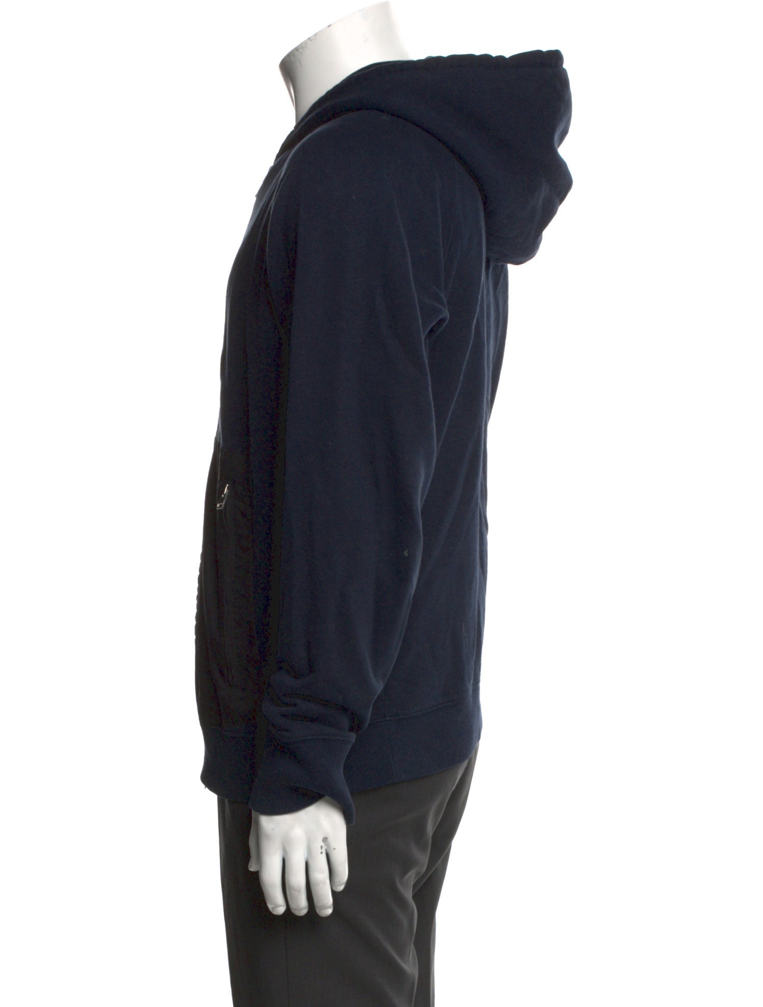 Marni Crew Neck Long Sleeve Hoodie