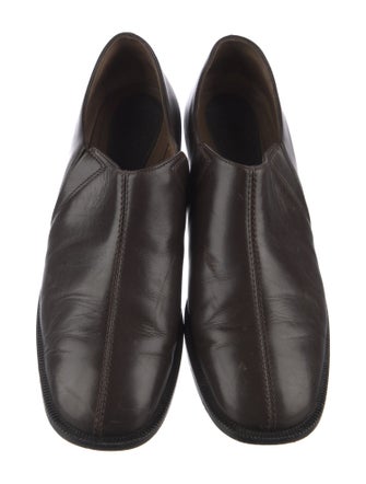 Marni Leather Oxfords