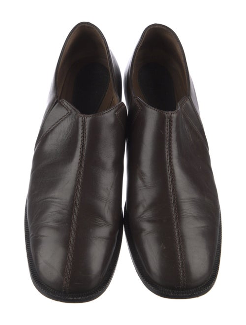 Marni Leather Oxfords
