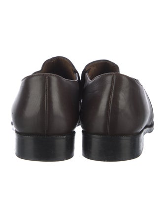 Marni Leather Oxfords