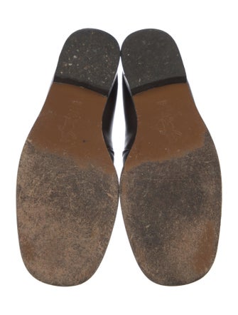 Marni Leather Oxfords