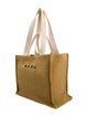 Marni Raffia Tote