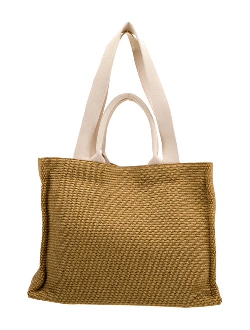 Marni Raffia Tote