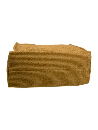 Marni Raffia Tote