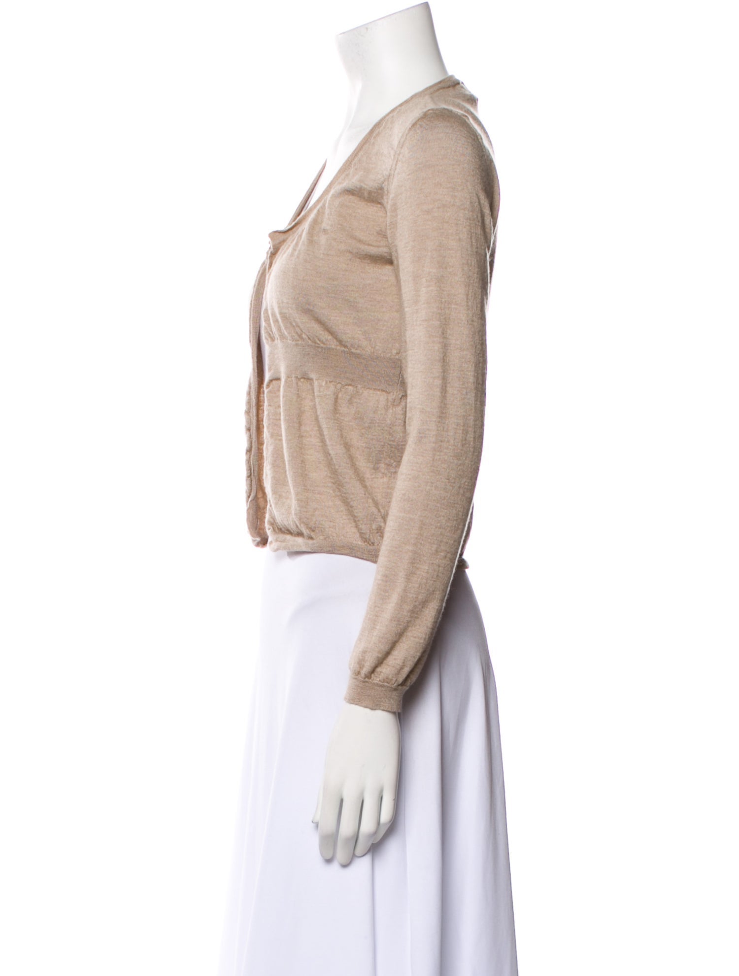 Marni Cashmere Jacket