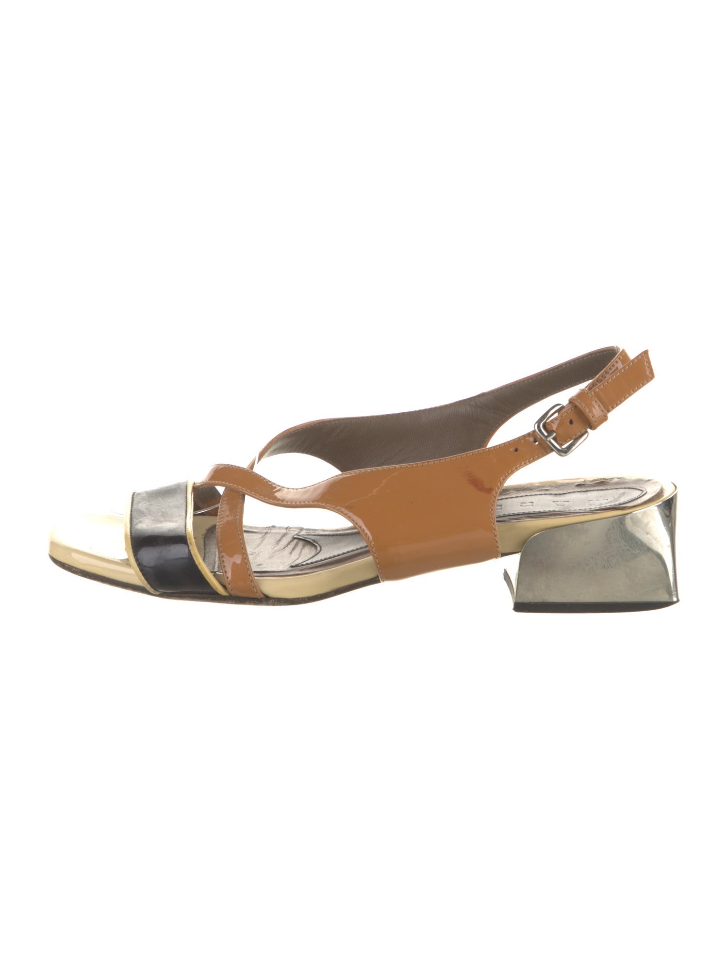 Marni PVC Sandals