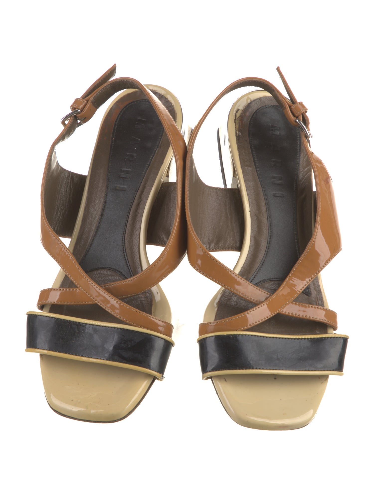 Marni PVC Sandals