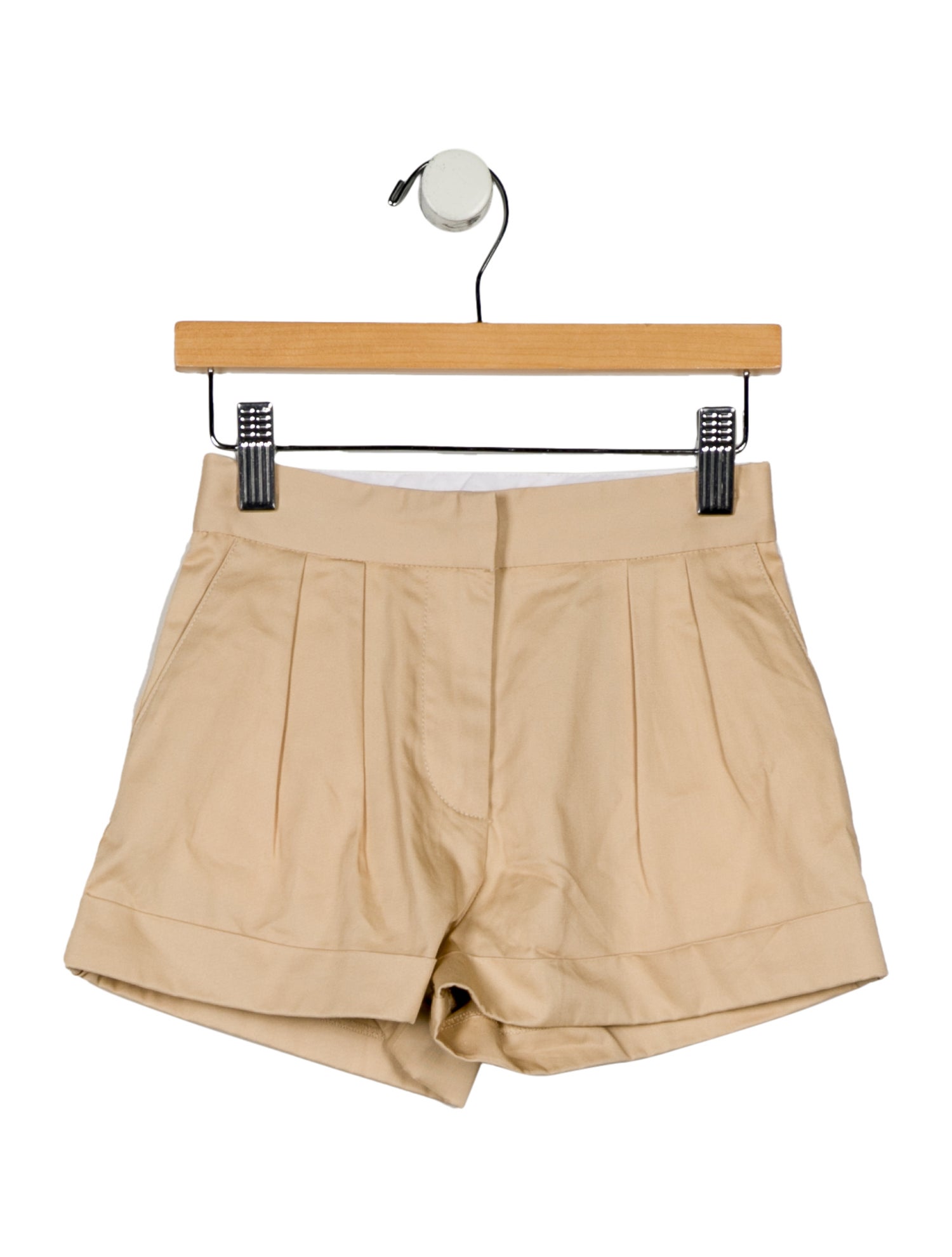 Marni Boys' Pleated Shorts