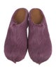 Marni Ponyhair Mules