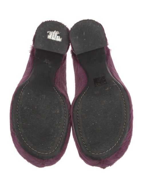 Marni Ponyhair Mules