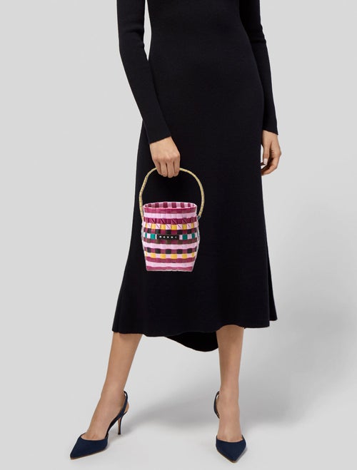 Marni Top Handle Bag