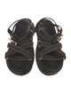 Marni Canvas Gladiator Sandals