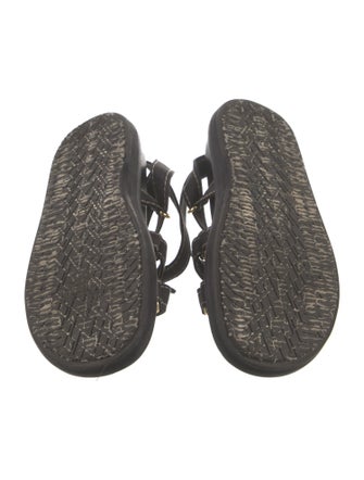 Marni Canvas Gladiator Sandals