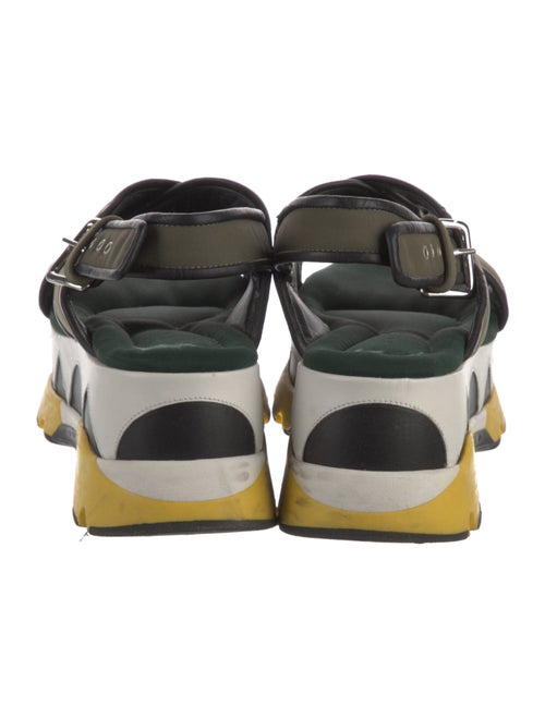 Marni Slingback Sandals