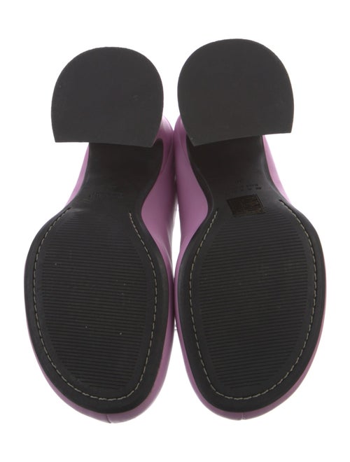 Marni Leather Mules