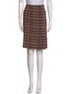 Marni Printed Knee-Length Skirt