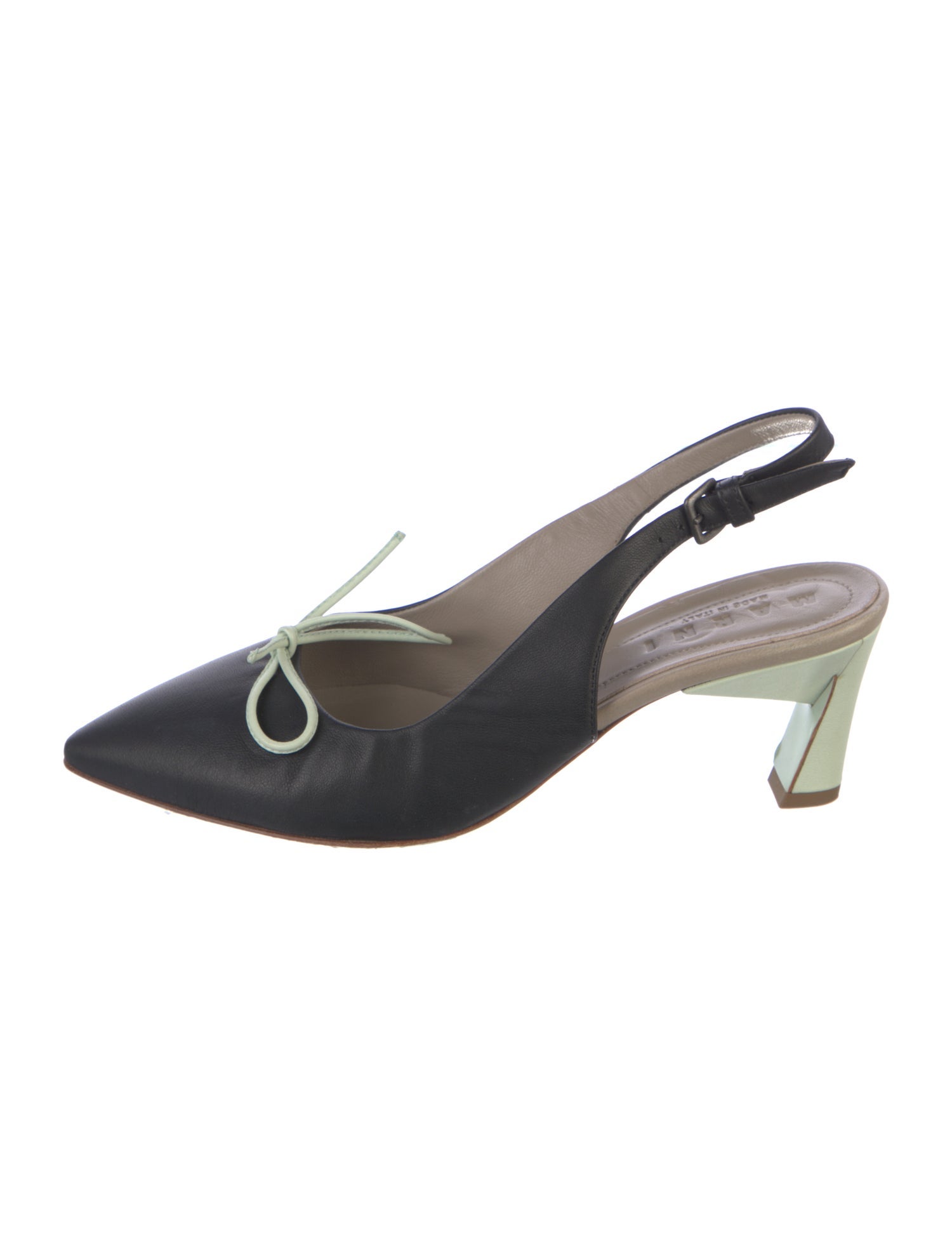 Maryam Nassir Zadeh Cecil Pumps - White Pumps, Shoes