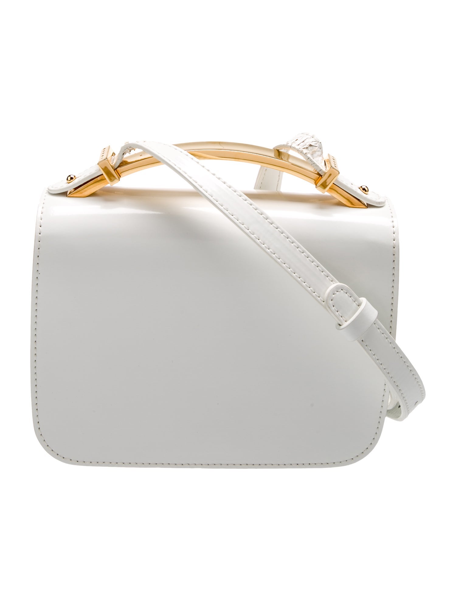 ショルダーバッグ・ポシェット MARNI Woman Crossbody bags White SBMPN09U76LV520 Z678N Crossbody Bags and Shoulder Bags for Women | Marni