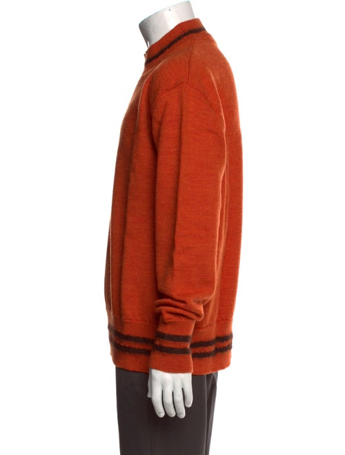 Marni Wool Turtleneck Pullover