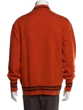 Marni Wool Turtleneck Pullover