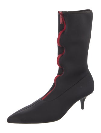 Marni Neoprene Sock Boots