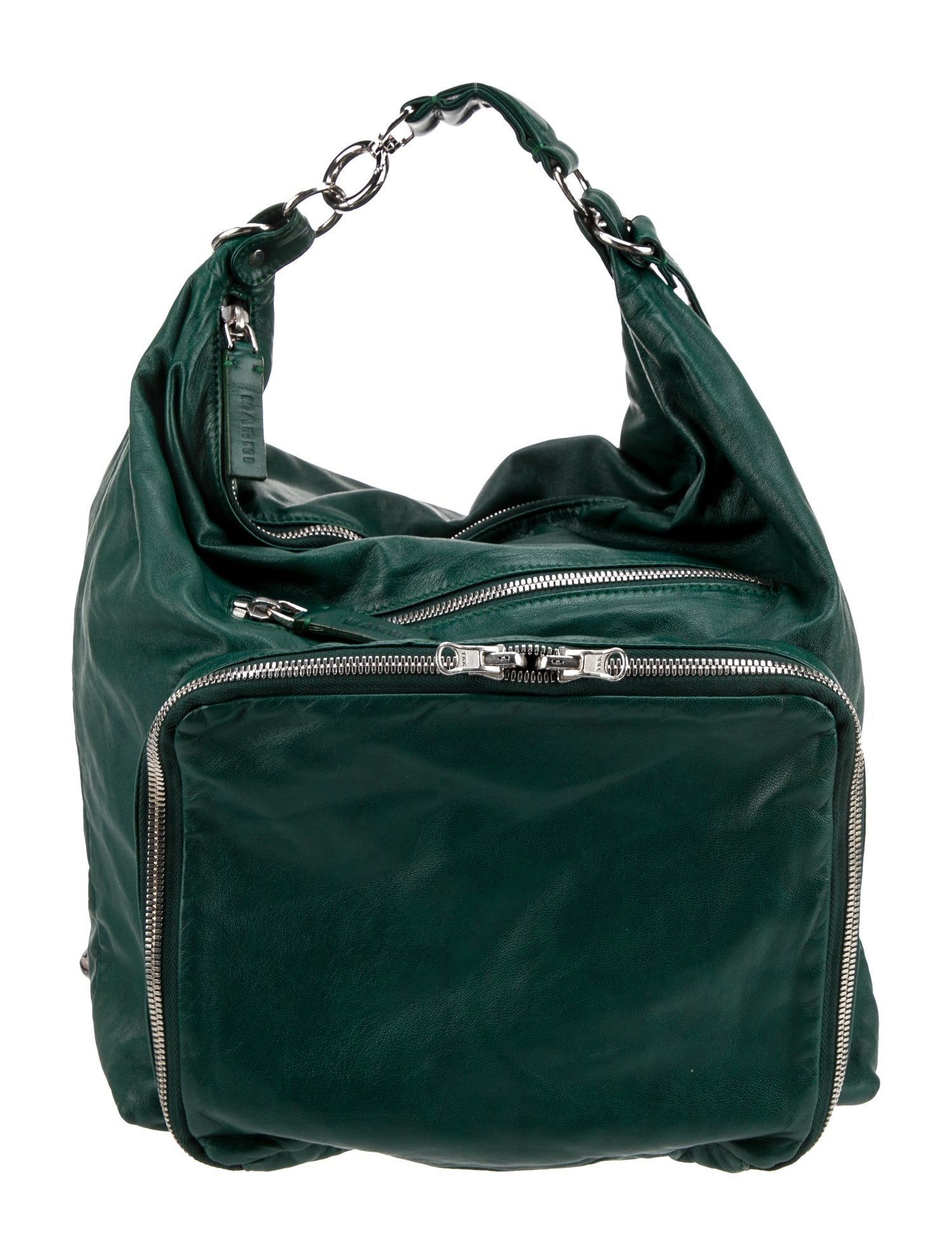 Marni Leather Hobo