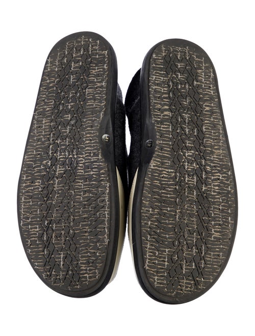 Marni Wool Slingback Flats