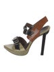 Marni Patent Leather Sandals