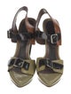 Marni Patent Leather Sandals