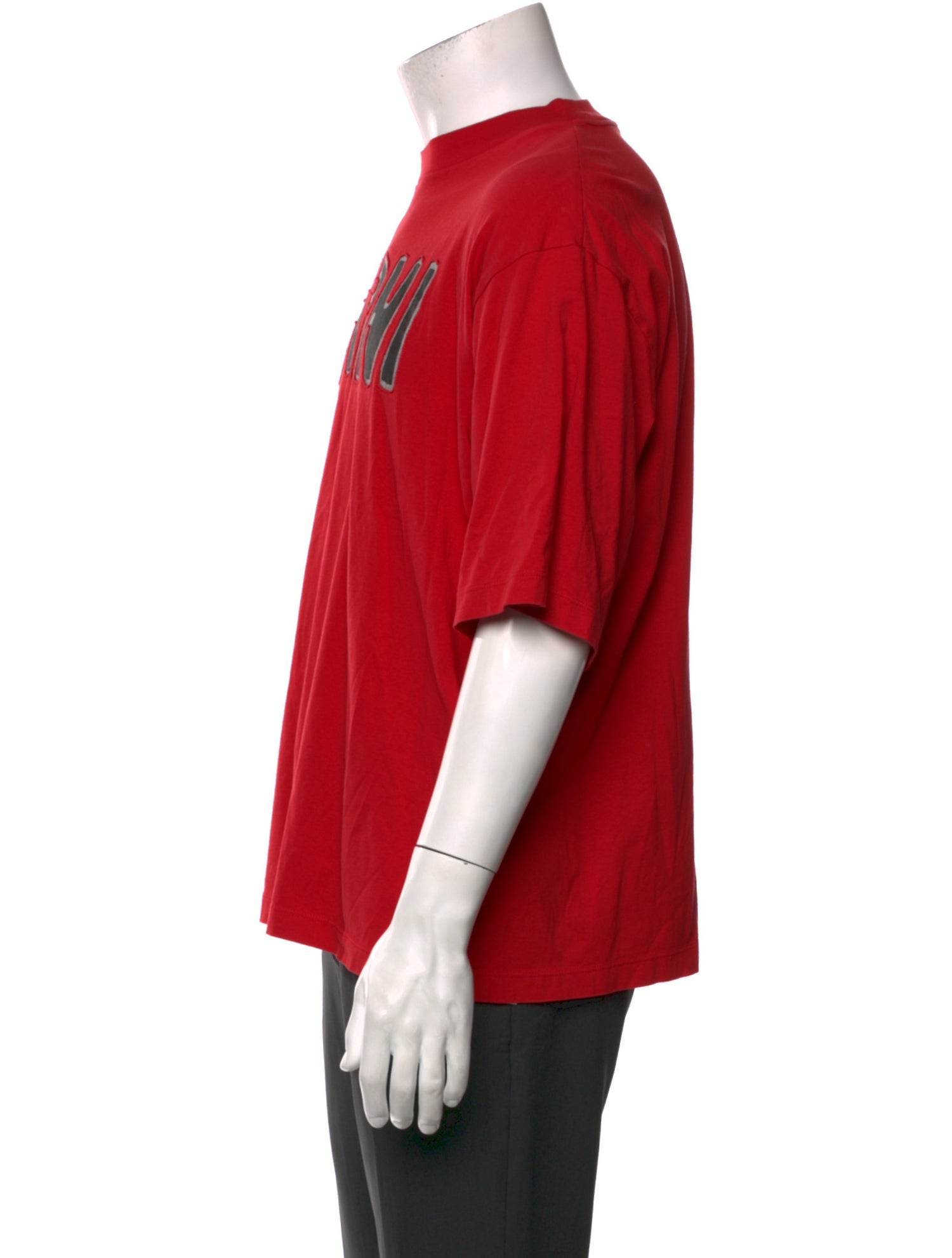 Marni Graphic Print Crew Neck T-Shirt