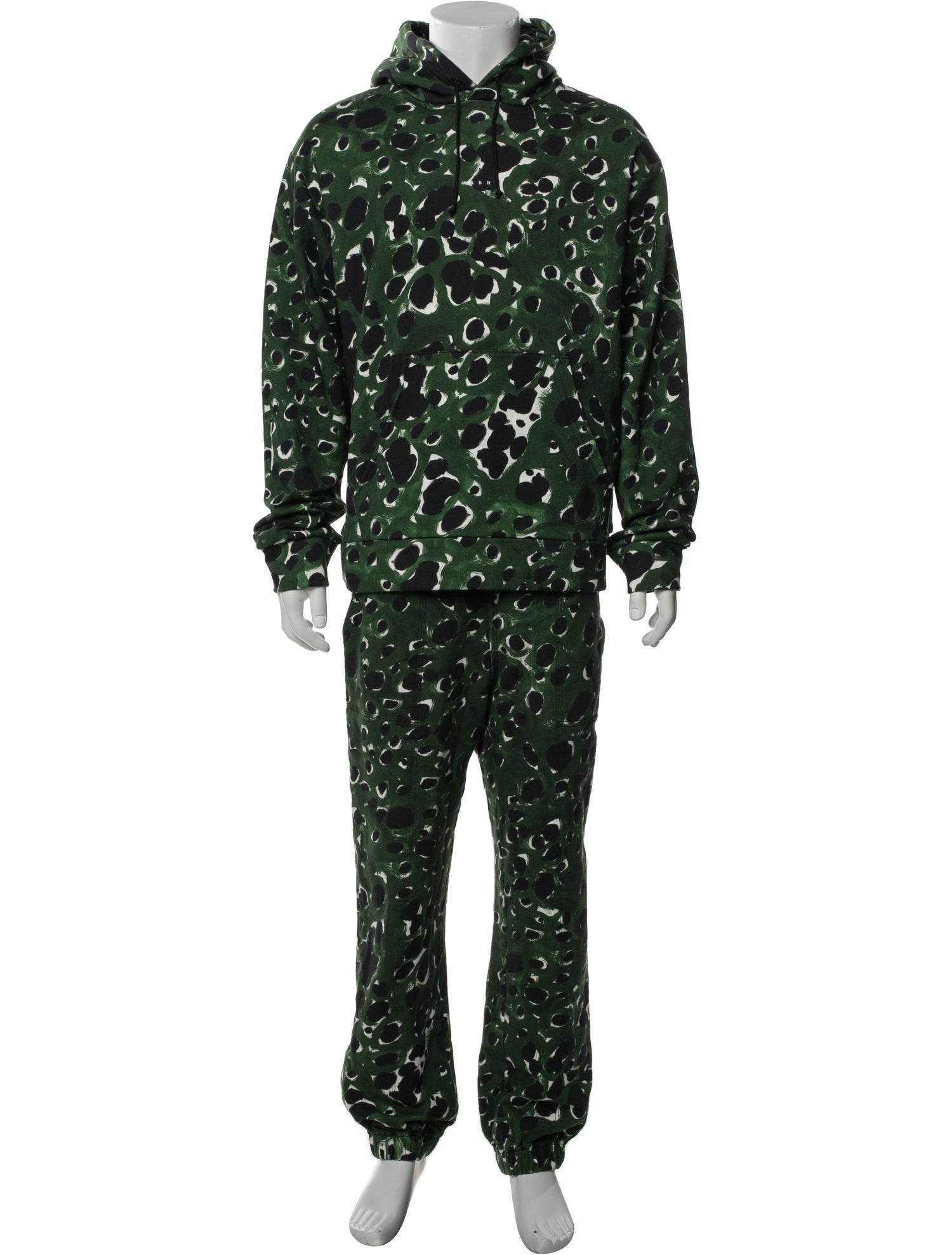 Marni Printed Lounge Set