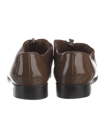 Marni Patent Leather Loafers